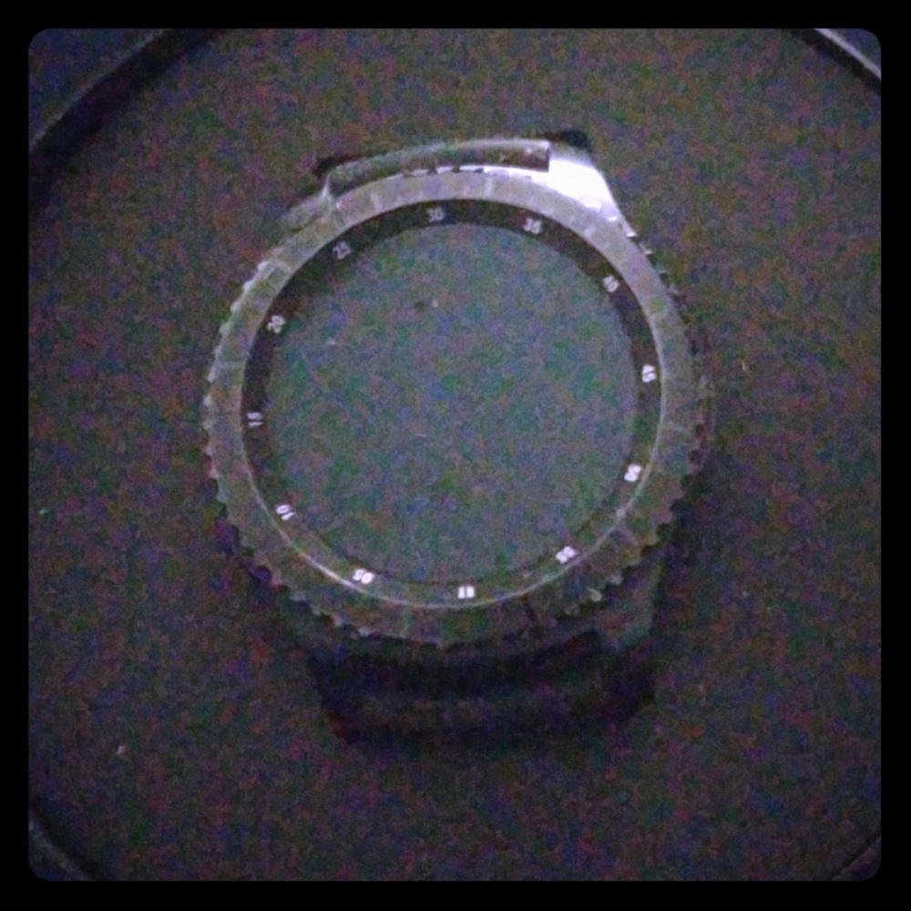 Gear watch